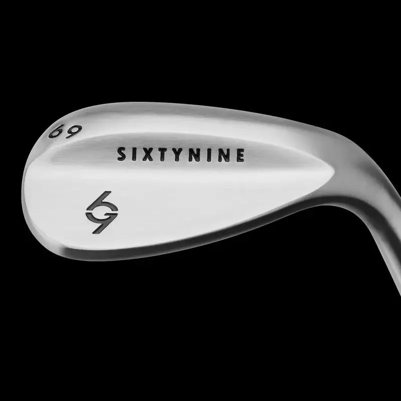 3-Piece Golf Wedge Set – 54°, 60° & 69° Short Game Wedges