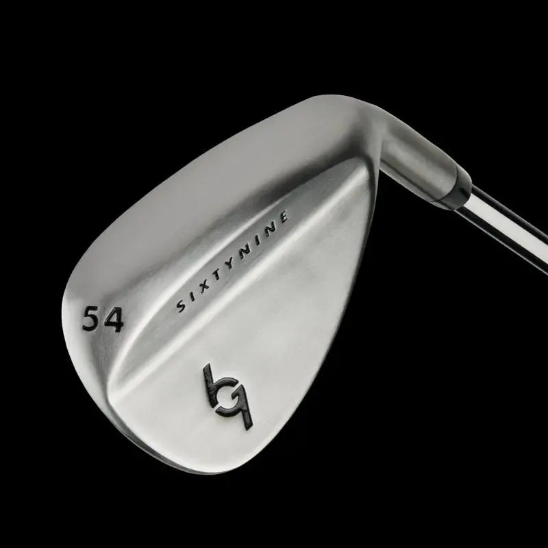 3-Piece Golf Wedge Set – 54°, 60° & 69° Short Game Wedges